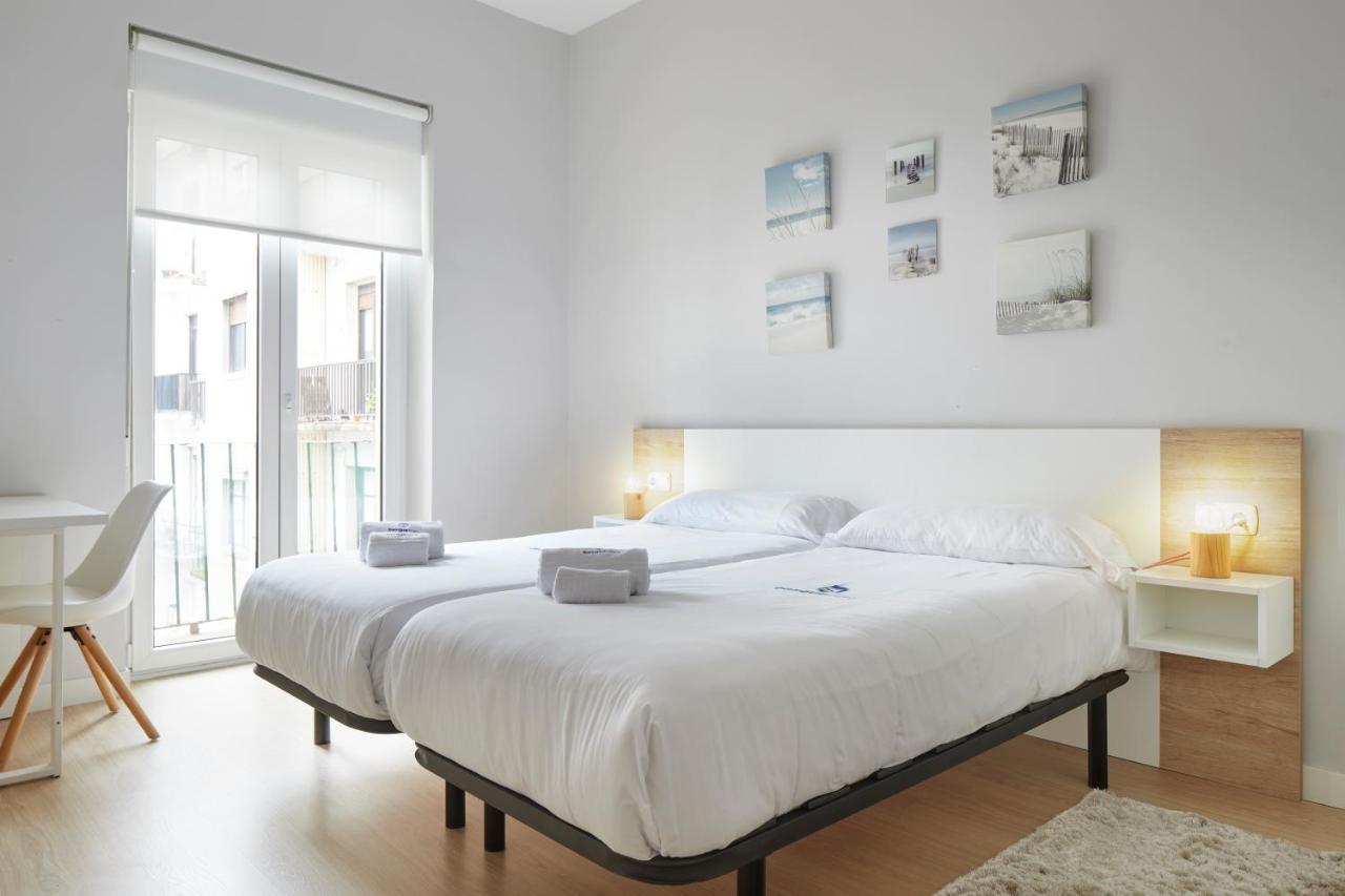 Aiztondo - Basque Stay San Sebastián Exteriör bild