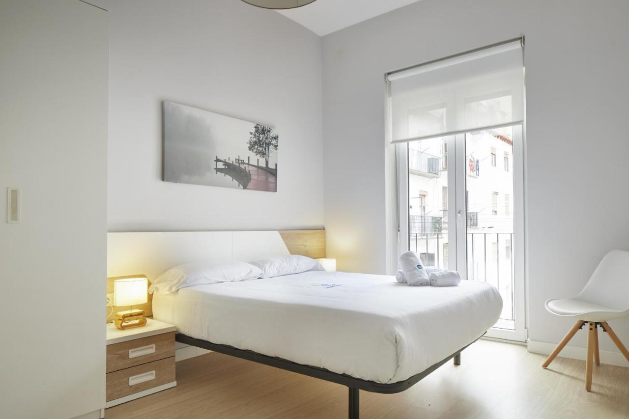Aiztondo - Basque Stay San Sebastián Exteriör bild
