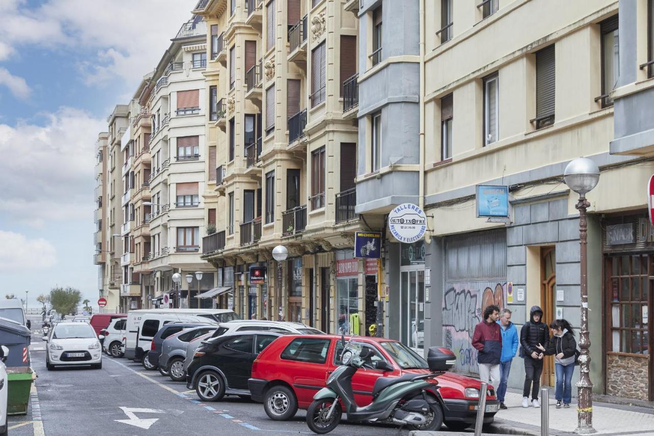 Aiztondo - Basque Stay San Sebastián Exteriör bild