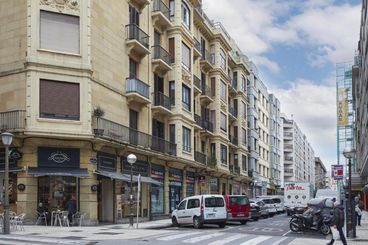 Aiztondo - Basque Stay San Sebastián Exteriör bild